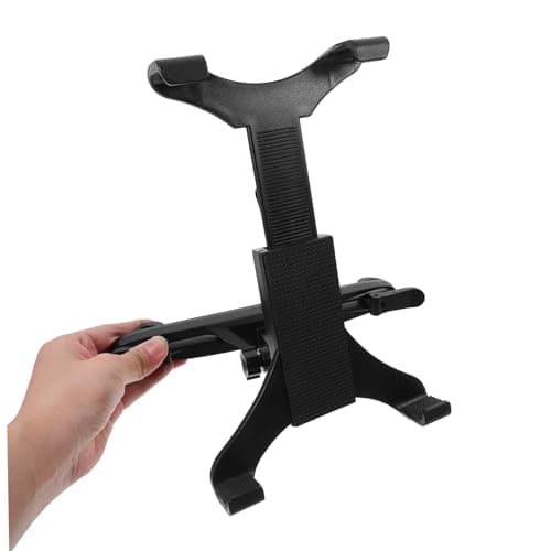Angoily Car Back Seat Tablet Holder Mount Bracket for Travel and Boys and Girls Entertainment Compatible Phones and Tablets — view 3
