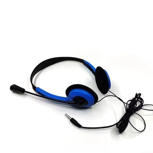 MoSundi Compact Over-Ear Headphones Wired with Mic(Gold) — view 5