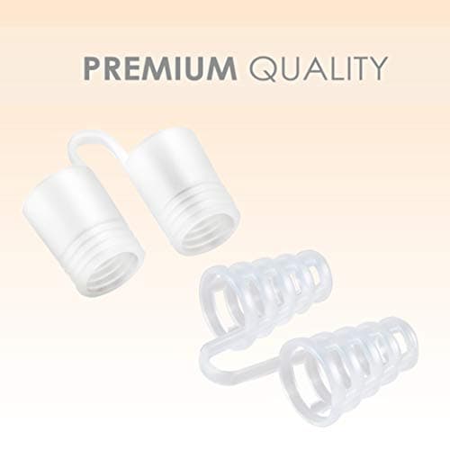 30Pcs Anti-Snore Kit - Nose Vents, Clips & Nasal Strips — view 2