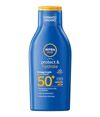 Protect & Hydrate travel size - Solar Milk SPF50+ 100 ml