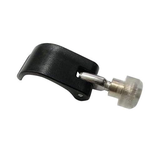 Folpus Walking Stick Lock Handle, Stick Pole External Lock Trekking Stick Flip Lock Replacement, for 14mm Pipe — view 5