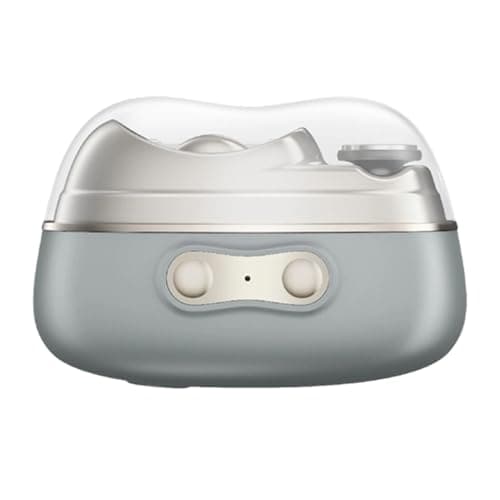 Smart Nail Clipper LED Electric Manicure Tools — view 6
