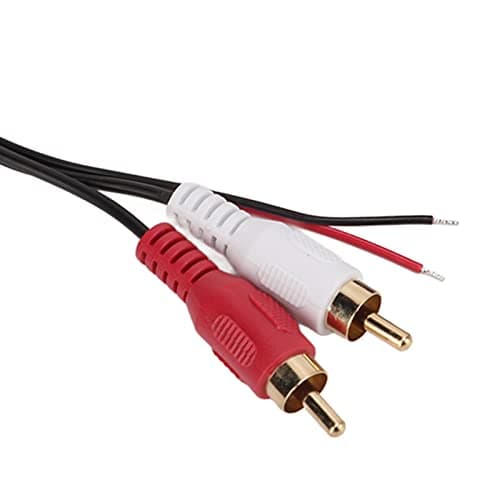 Asixxsix Car Wireless Module, ABS Aux Adapter for Plug and Play Music — view 4