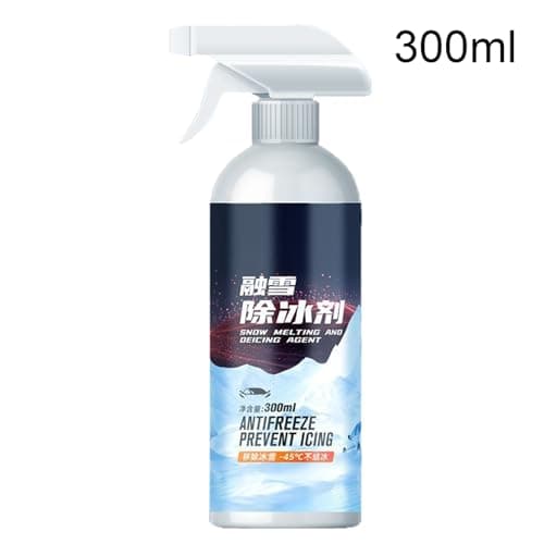 Windshield Deicer 300mL Quick Long-Lasting Agent — view 5