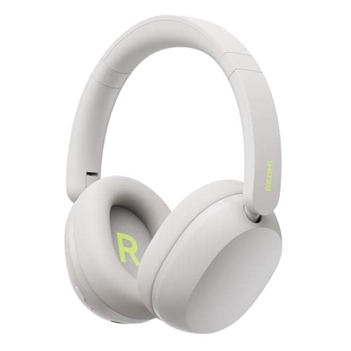 XIAOMI Redmi Headphones Neo, Wireless Over-Ear, Noise Cancelling, White