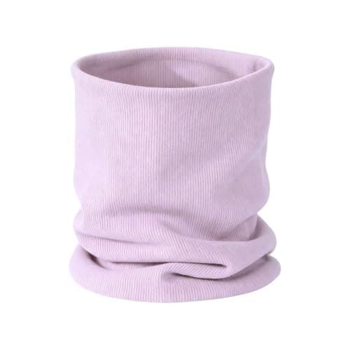 WRWIZDR Lightweight Neck Warmer for Adults, Purple
