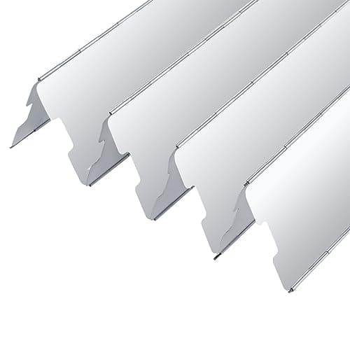 Ithyes camping stove windbreak outdoor camping accessories 10 plates wind screen foldable camping gas stove windshield cookware equipment — view 4