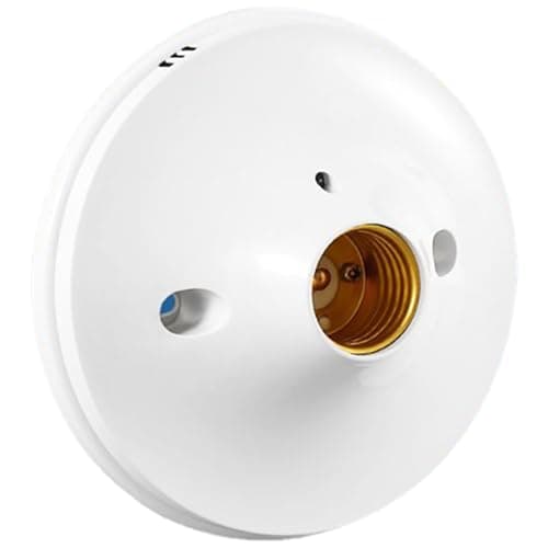 SueaLe Delay Switches Voice Controlled Light Stand E27 Lamp Base For 110-220V Lighting Fixture Meet Various Lighting Needs For Bathroom Warehouse — view 5