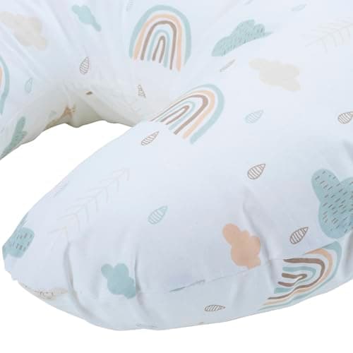 Nursing Pillow, Breastfeeding Pillows Support Breast and Bottle Feeding — view 6