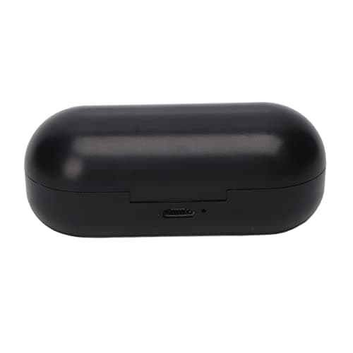SENECESLI 84 Language Translator Earbuds Wireless Bluetooth (Black) — view 2