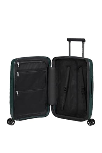Samsonite Neo Flux - Spinner S Slim, Expandable Hand Luggage, 55 cm, 39/45 L, Jungle Green (Jungle Green) — view 6
