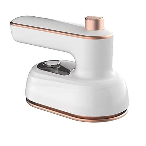 Wet And Dry Small Electric Iron, Rotary Hand Iron, Steam Iron For Clothes, Travel Iron Funny — view 5