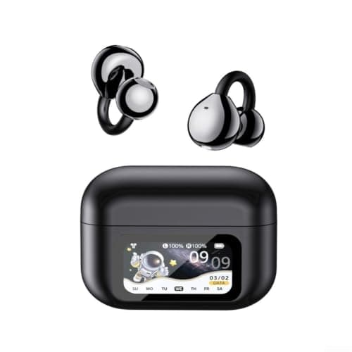 Clip-On Translator Device for Travel 144 Languages(Black)