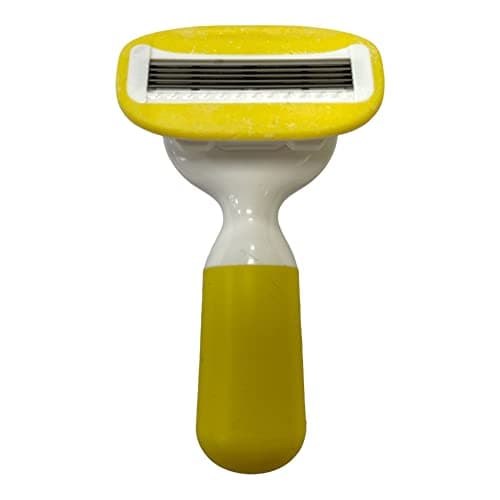 Goodmax Fairy Mini Lady Razor for Women - Travel Size with Case - 5 Nano Blade - Moisture Bar Strip Dual Lubrication — view 3