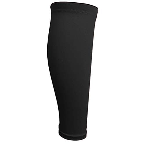 DFSDJEUW thermal socks for women Flight Socks for Women Splint Compression & Leg Sleeve Performance Calf Support Calf Thermal Non Slip Sock Comfortable Walking cosy Black