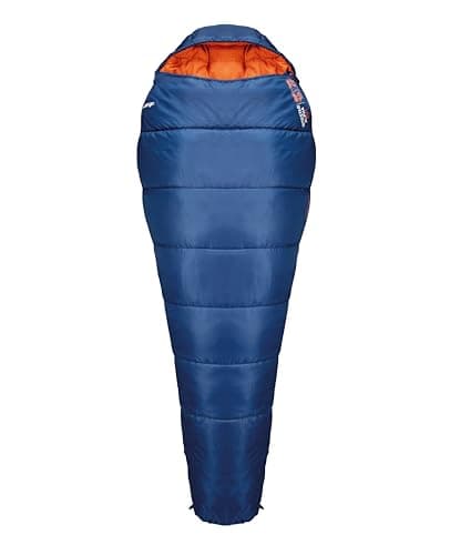 Vango Nitestar Alpha Sleeping Bag - Duke of Edinburgh Recommended | Ultralight Mummy Sleeping Bag for Camping, Hiking, Outdoor, Backpacking (Nitestar Alpha 250 (Neptune Blue)) — view 4