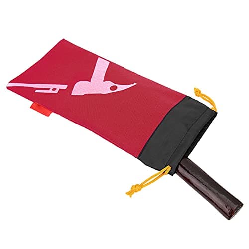 Alomejor Tent Peg Bag,Portable Storage for Camping Gear,Tent Stakes Pouch Lightweight Organizer for Hikers Campers Backpackers Festival Goers — view 4