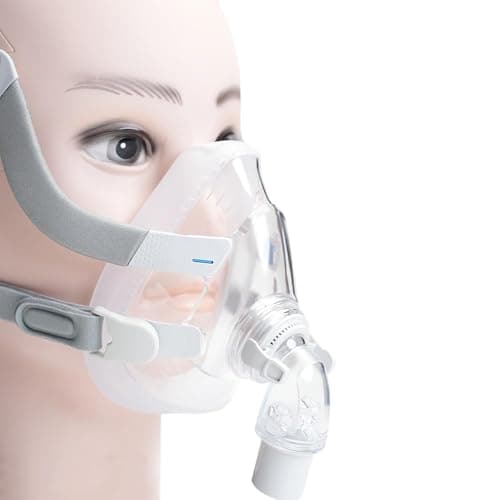 Replacement Cushion for AirFit F20 Mask - Pack of 2 Soft Silicone, Adaptive Design, Accessories, Sleep Apnea Mask, Comfortable and Secure Seal, Easy to Replace (Large) — view 5