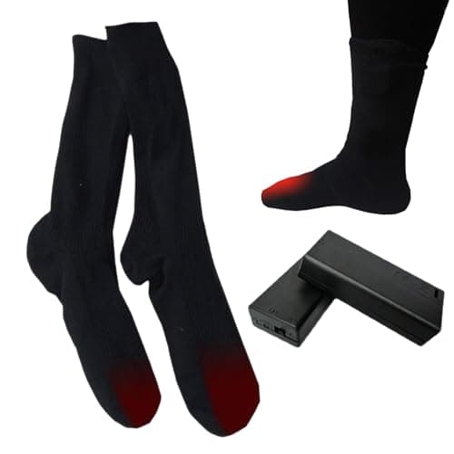Heated Socks for Women Insulation Warmer Comfortable Washable Electric