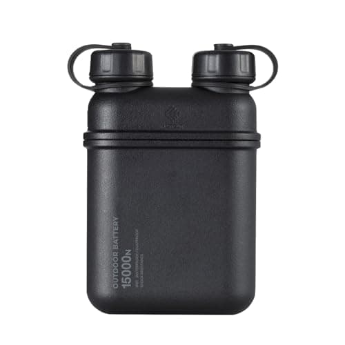 ELECOM NESTOUT 15000mAh Rugged Outdoor Power Bank, IP67 Waterproof, 32W — view 2