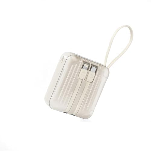 Intempo Amalfi Powerbank 10000mAh, 22.5W Fast Charging