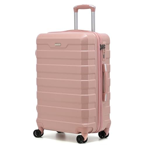 RMW Suitcase 24 Inch Medium Hard Shell Check-in Luggage