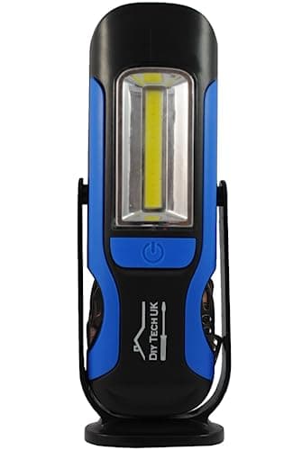 DIY TECH UK - 18 in 1 Torch Multi Tool Gifts for Men - 300 Meter Beam — view 6