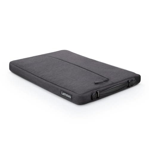 Lenovo Laptop Urban Sleeve Case | Up to 14 inch | Water Repellent | Grey