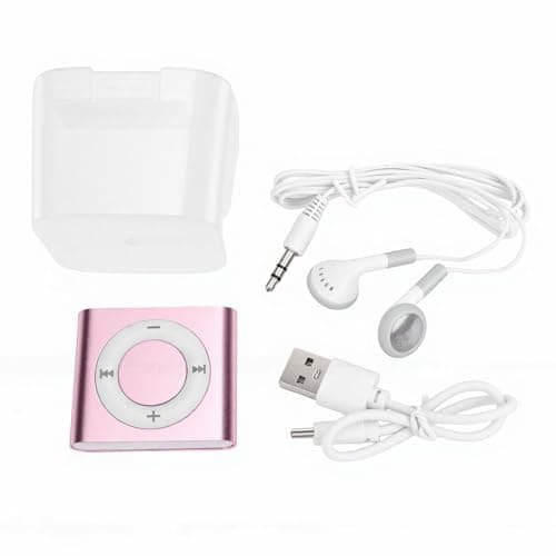 Sorandy MP3 Player Portable with Speaker for Students Kids 64GB Expansion — view 6