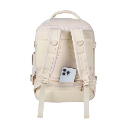 Cabin Max Expandable Cabin Bag 40x30x20 Underseat Backpack 40x30x15, 24L — view 2