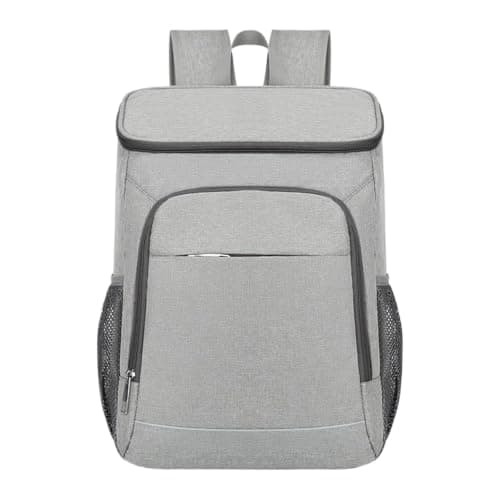 Insulated Backpack with Reflective Strip Waterproof
