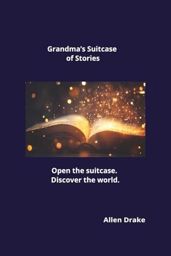 Grandma’s Suitcase of Stories