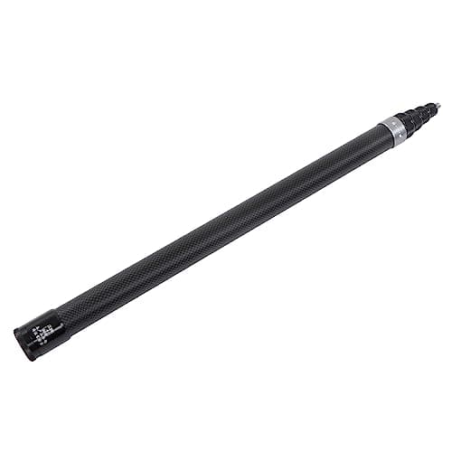 Odorkle Carbon Fiber Selfie Stick Extendable Camera Accessory 44 to 300cm