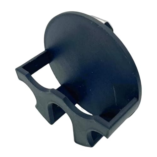 Dip Can Visor Holder for Truck Car Visor Clip Holder for Round Cans