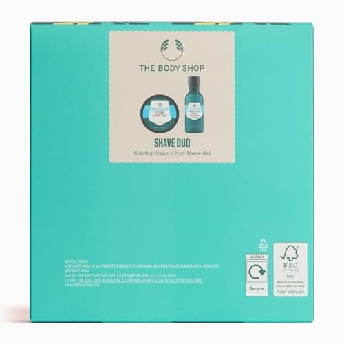 Men’s Shave Duo Gift Set, 2-Piece Men’s Grooming Set (Worth £21) — view 6