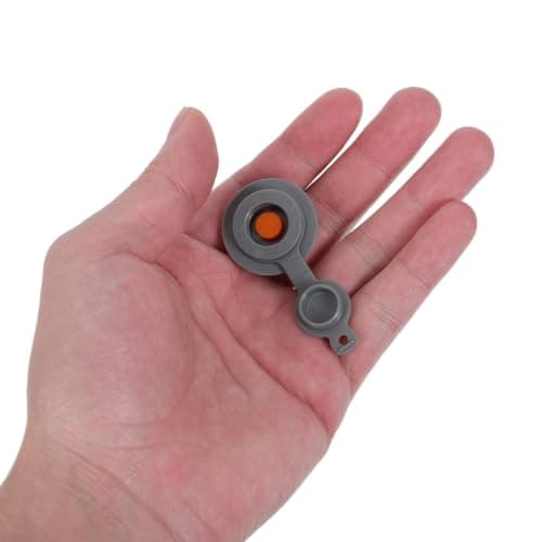 6pcs Inflatable Pillow Spare Valve Tpu Seal Plug for Neck Cushion — view 4