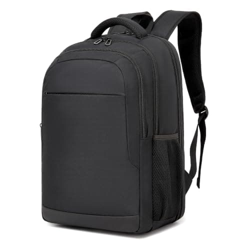 Shavont Laptop Backpack with 3 Compartments Lightweight Rucksack for Men