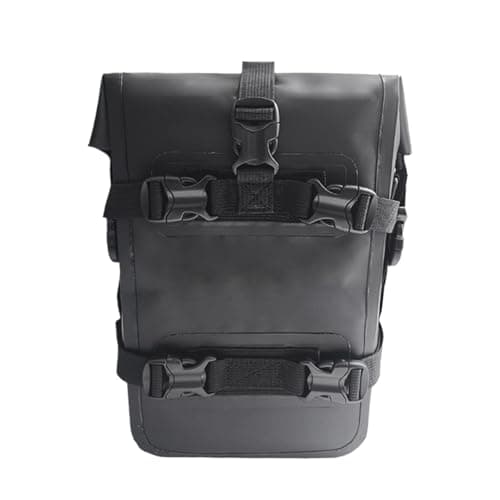 Motorcycle Crash Bar Bags Waterproof Riding Backpack