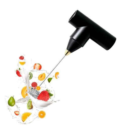 Electric Mixer - Wireless Battery Powered Whisk, Portable — view 6