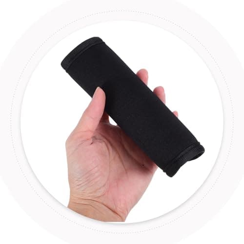 Luggage Handle Wraps Neoprene Suitcase Handle Covers for Travel — view 4