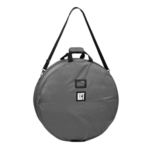 KCT Motorcycle Rear Back Single Wheel Bag — view 3