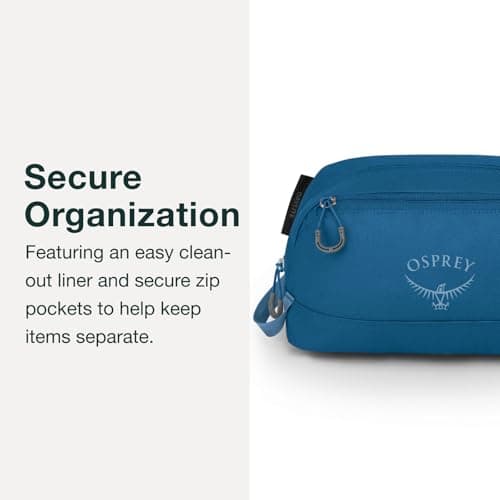 Osprey Daylite Organiser Kit, Black — view 5
