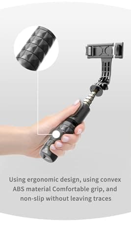 Selfie Stick Tripod for iPhone 18 & 17 Series with Wireless Remote — view 4