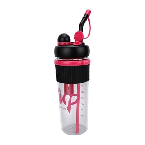 Bewinner Vocal Training Bottle Adjustable Resistance Singing Practice Tool — view 5