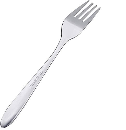Prettyui Silverware Cutlery Set Stainless Steel with Organizer Bag Travel Camping Flatware Dinnerware Tableware Kit with Storage Lunch Box for Picnic School Knife Fork Spoon Set Black Case（3 Pack） — view 6