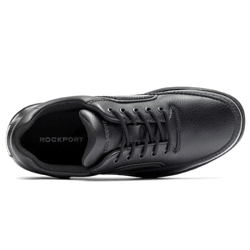 Rockport Men's Eureka Walking Shoe Oxford, Black, 12 UK — view 3