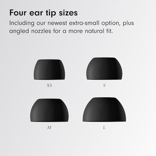Beats Solo Buds — Wireless Bluetooth Earbuds | 18 Hours of Battery Life | Apple & Android Compatibility | Built-in Microphone - Matte Black — view 6