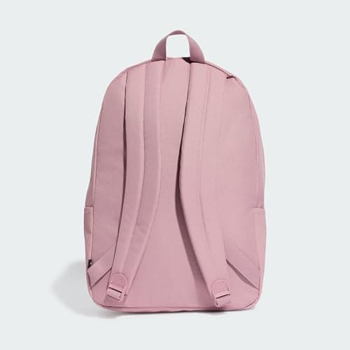 adidas Unisex Classic 3Bars Backpack, magic mauve/Distilled Pink, One Size — view 2
