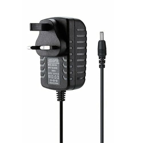 Replacement 5V 1A AC Adaptor Charger for Vtech VM5463 Baby Monitor Parent Unit — view 3