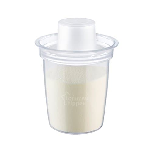 Thermos Thermocafe Stainless Steel Flask, 0.5 L & Tommee Tippee Milk Powder Dispensers, 6 Pack — view 5